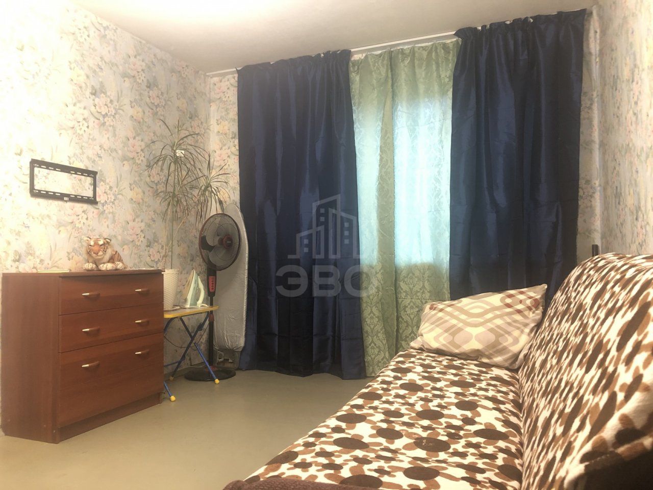 однокомнатная квартира в Санкт-Петербурге по адресу: Кузнецова проспект, 29, к 3