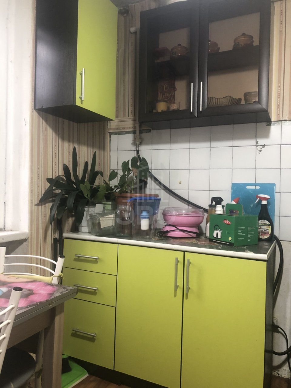 однокомнатная квартира в Санкт-Петербурге по адресу: Кузнецова проспект, 29, к 3