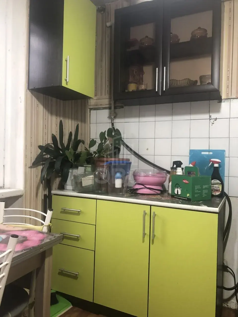однокомнатная квартира в Санкт-Петербурге по адресу: Кузнецова проспект, 29, к 3