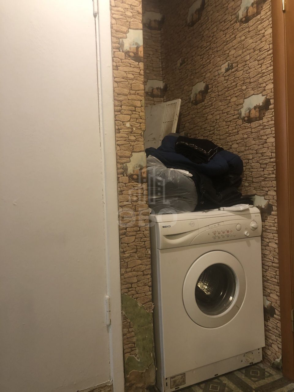 однокомнатная квартира в Санкт-Петербурге по адресу: Кузнецова проспект, 29, к 3