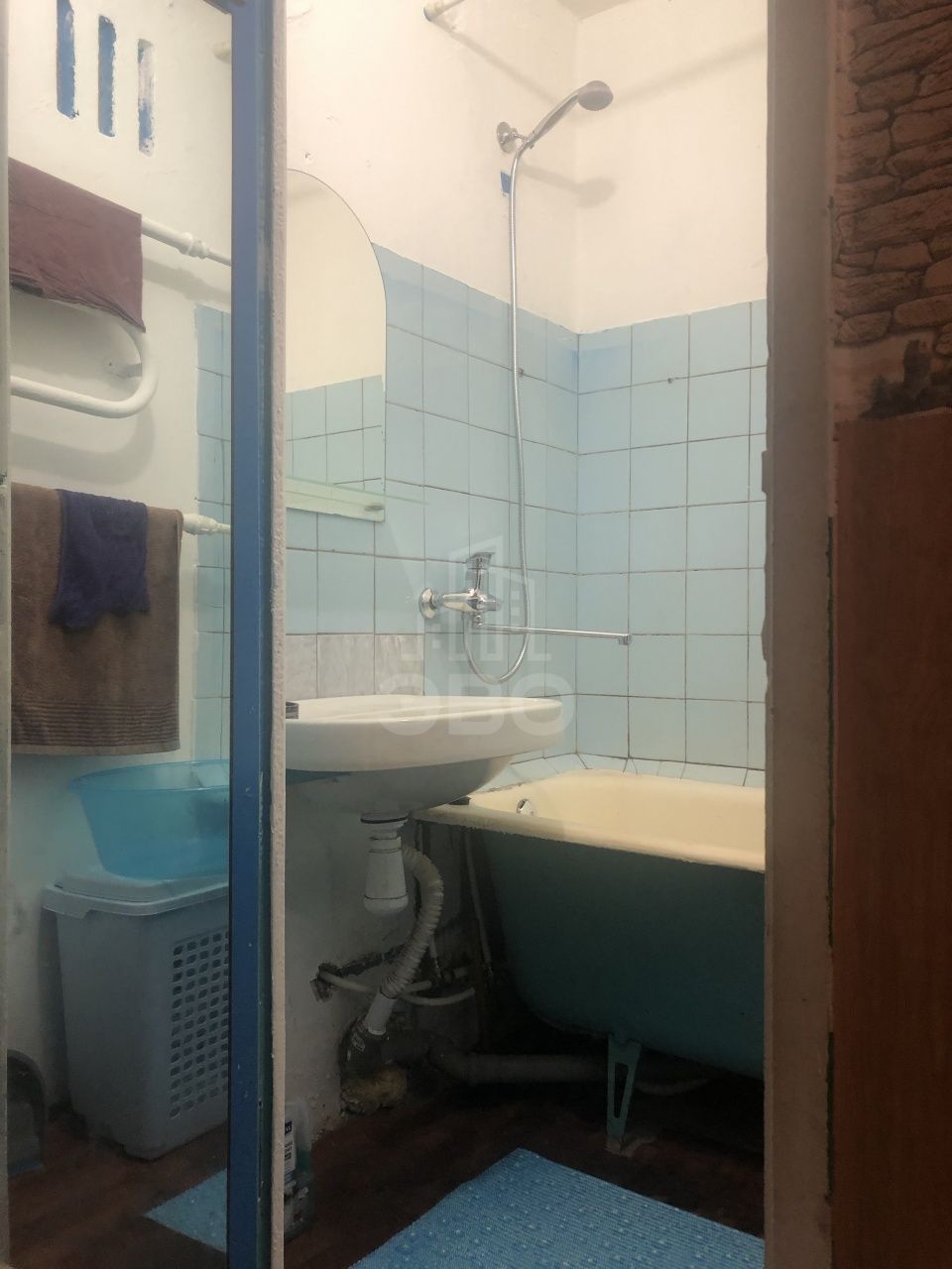 однокомнатная квартира в Санкт-Петербурге по адресу: Кузнецова проспект, 29, к 3