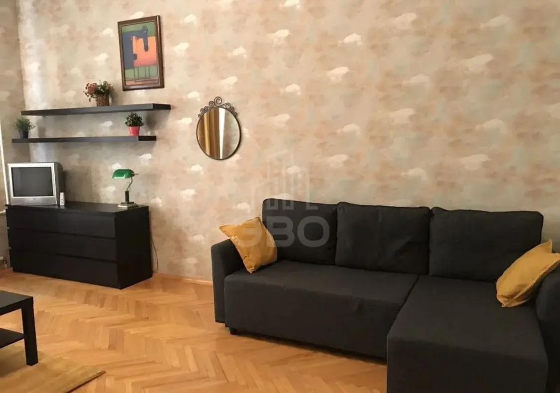 двухкомнатная квартира в Санкт-Петербурге по адресу: Рылеева ул., 5