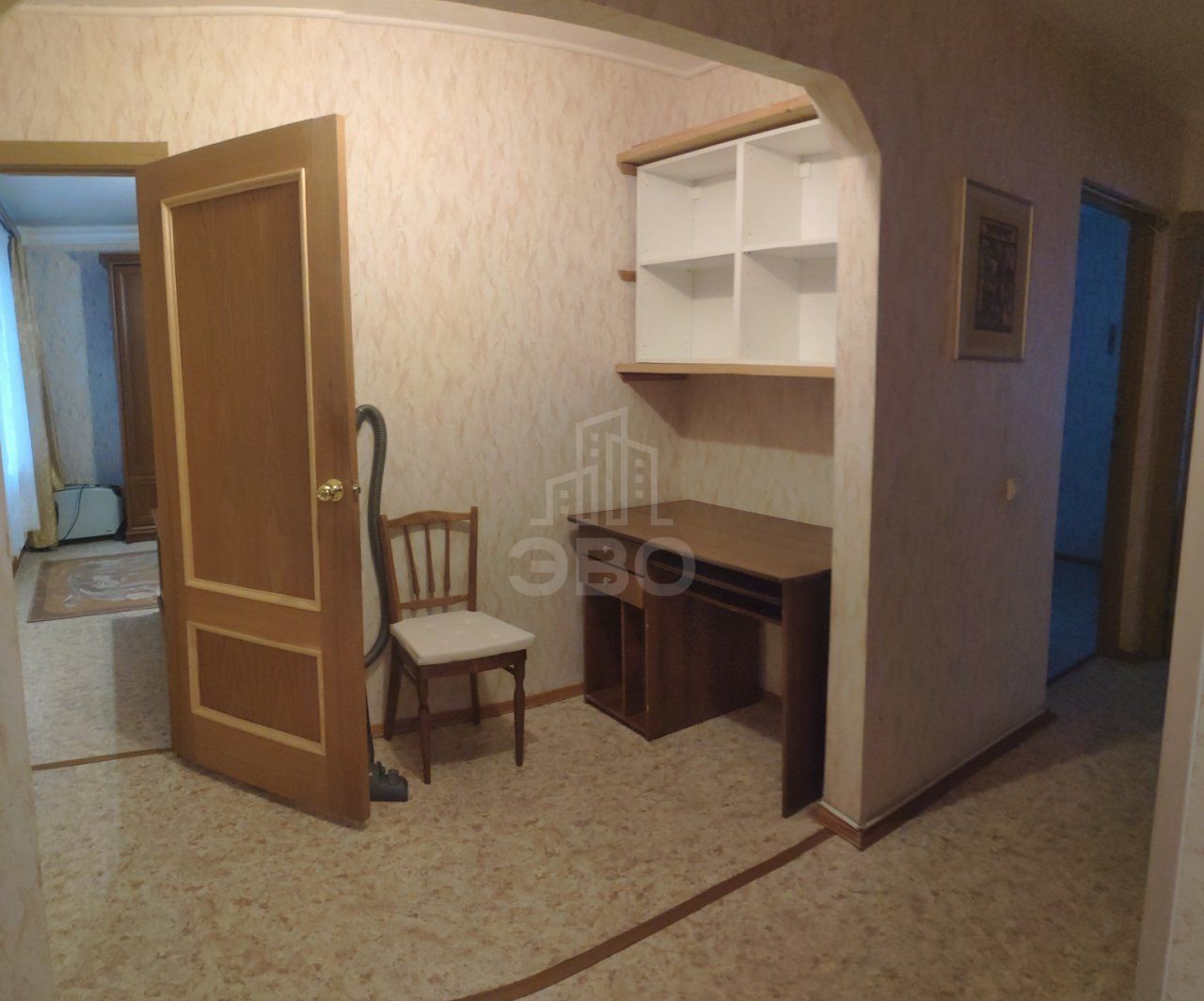 двухкомнатная квартира в Санкт-Петербурге по адресу: Фермское ш., 36, к 7