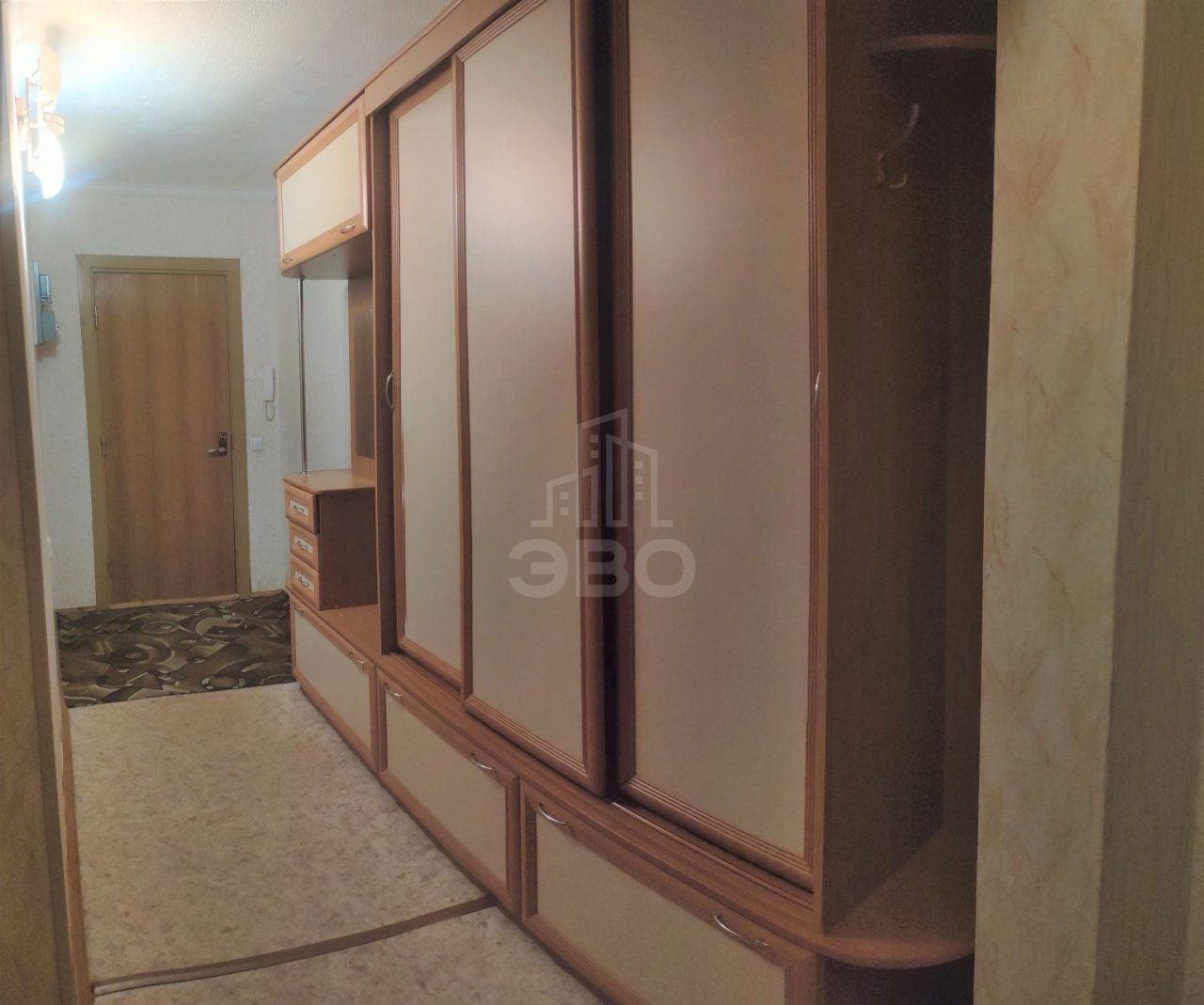 двухкомнатная квартира в Санкт-Петербурге по адресу: Фермское ш., 36, к 7