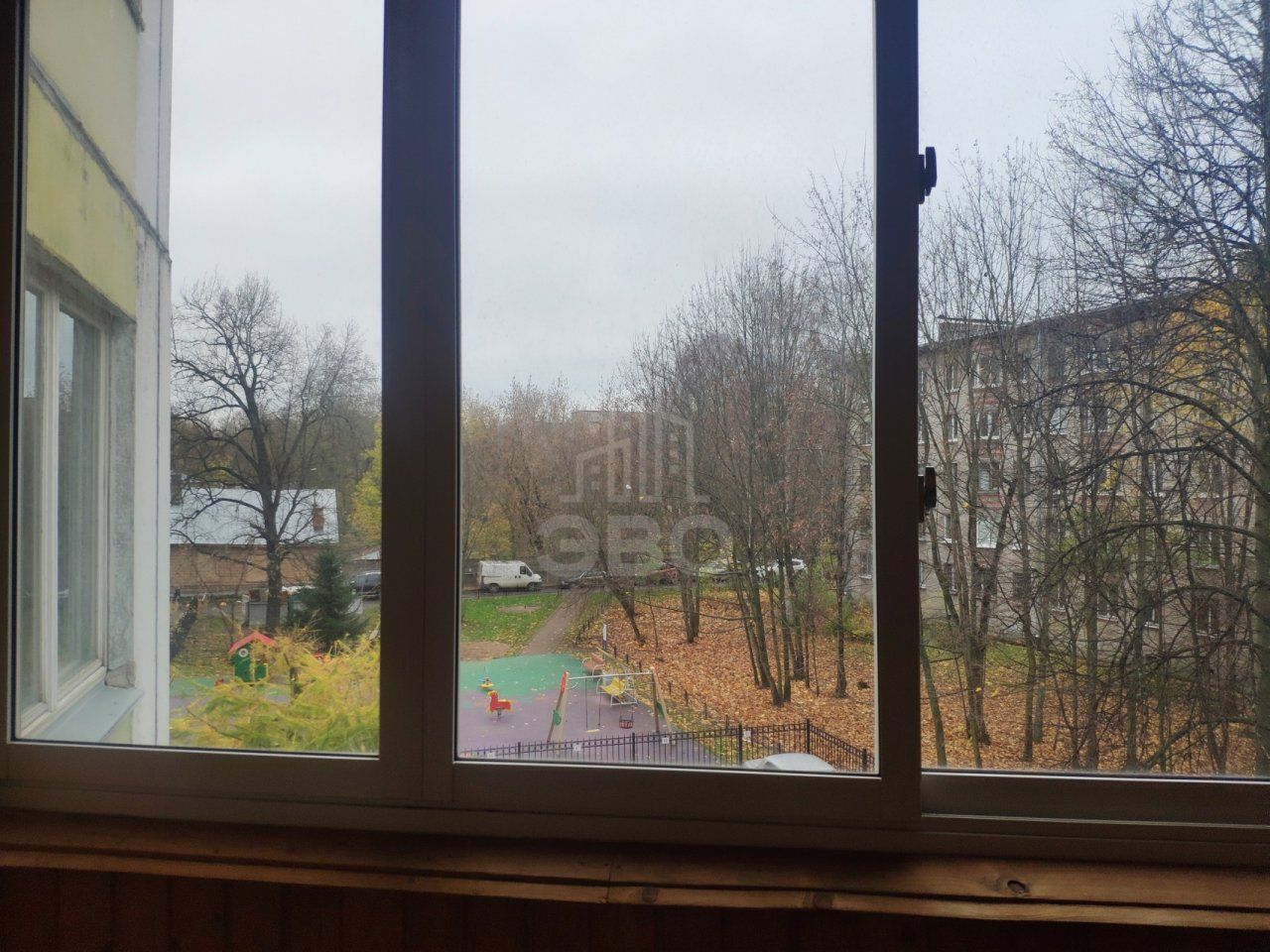 двухкомнатная квартира в Санкт-Петербурге по адресу: Фермское ш., 36, к 7