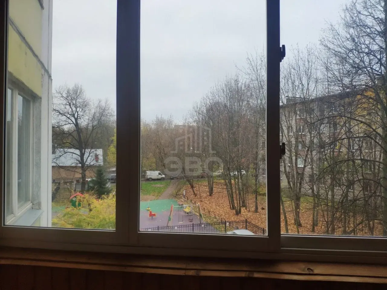 двухкомнатная квартира в Санкт-Петербурге по адресу: Фермское ш., 36, к 7