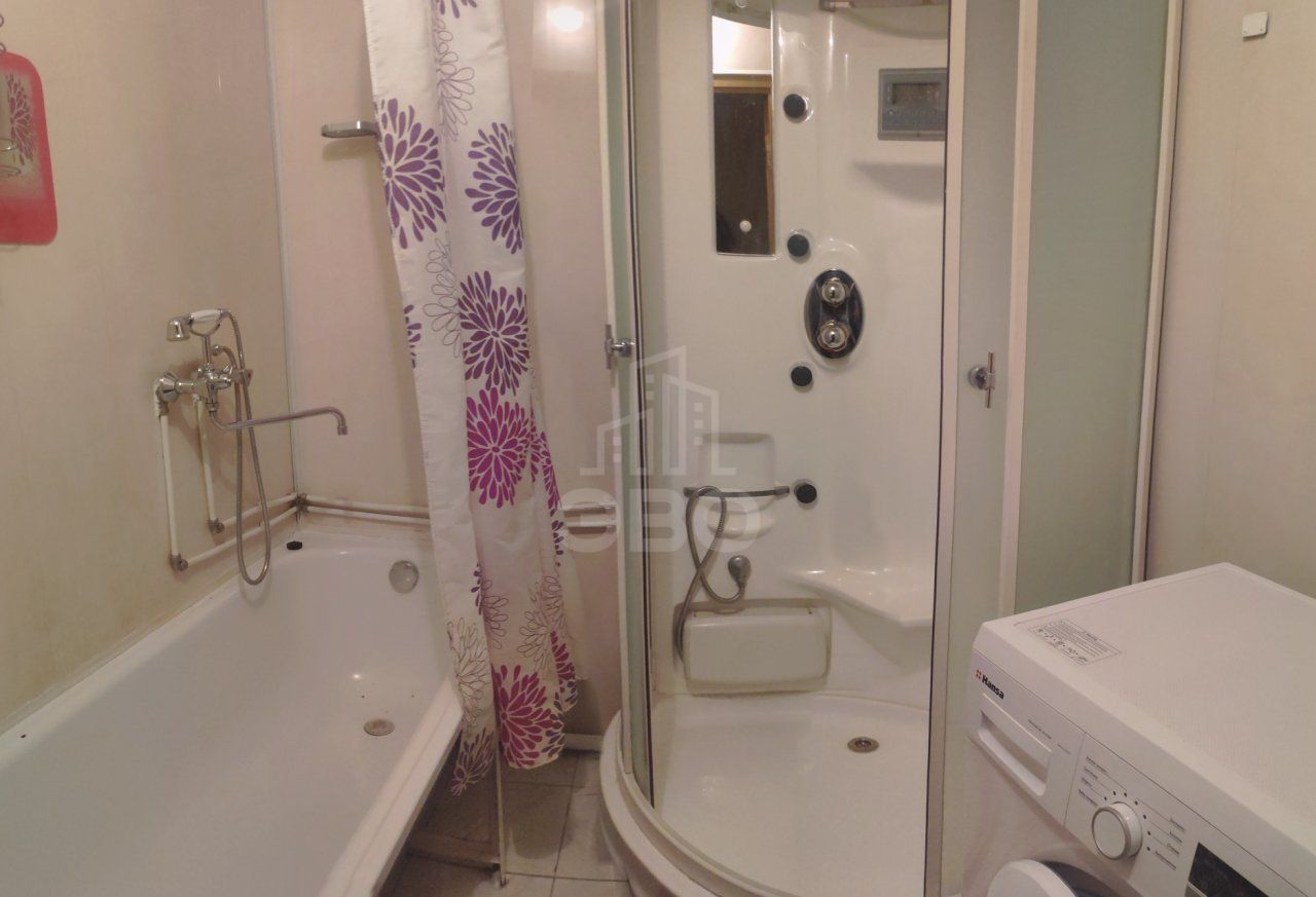 двухкомнатная квартира в Санкт-Петербурге по адресу: Фермское ш., 36, к 7