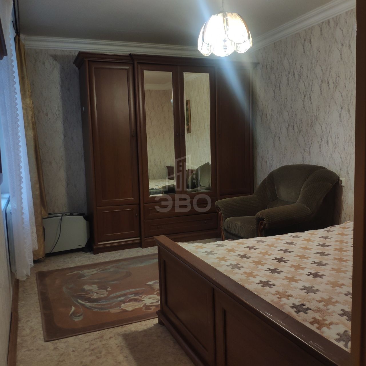 двухкомнатная квартира в Санкт-Петербурге по адресу: Фермское ш., 36, к 7