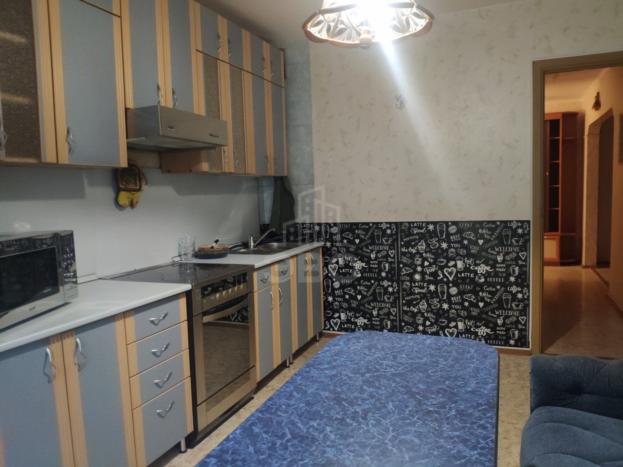 двухкомнатная квартира в Санкт-Петербурге по адресу: Фермское ш., 36, к 7