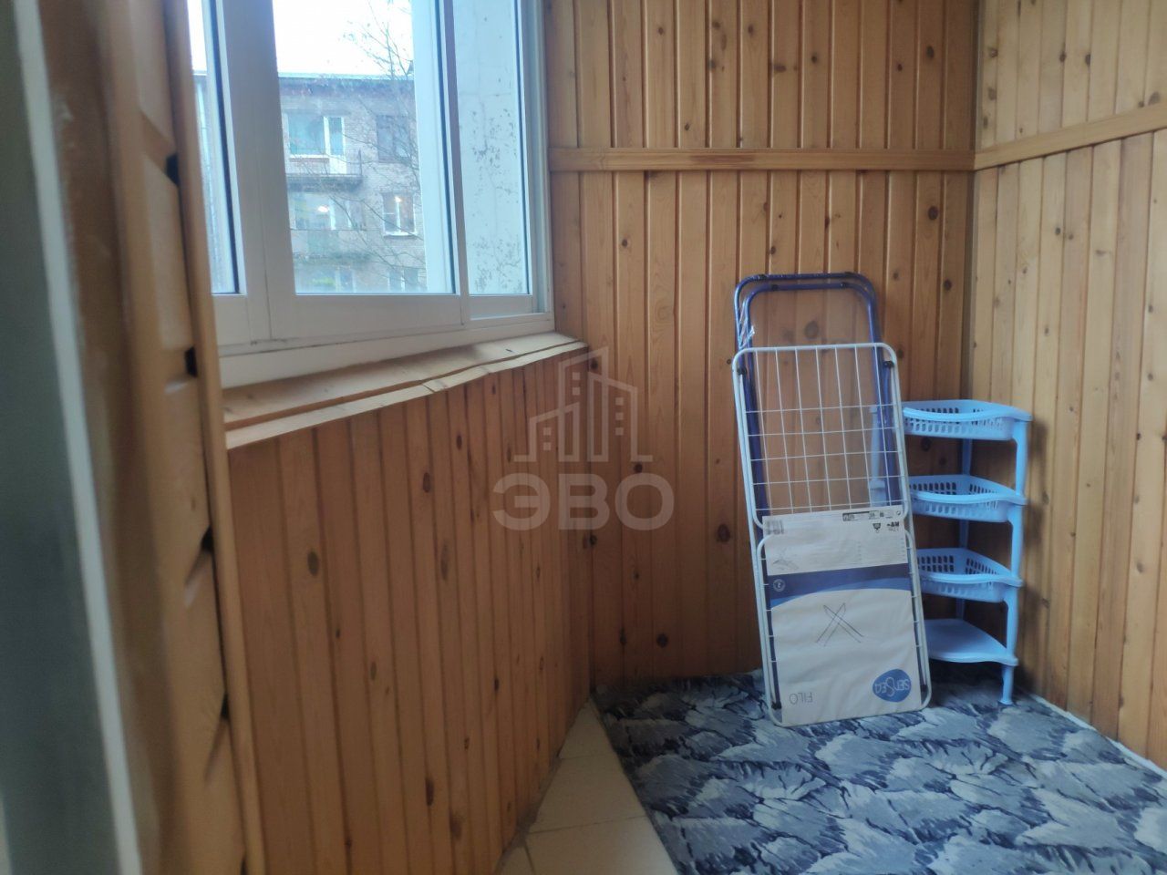 двухкомнатная квартира в Санкт-Петербурге по адресу: Фермское ш., 36, к 7