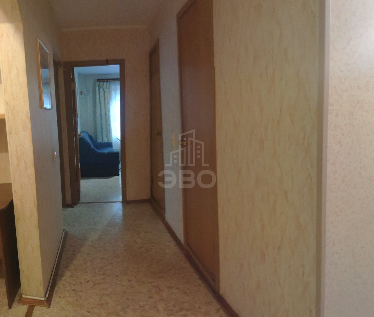 двухкомнатная квартира в Санкт-Петербурге по адресу: Фермское ш., 36, к 7