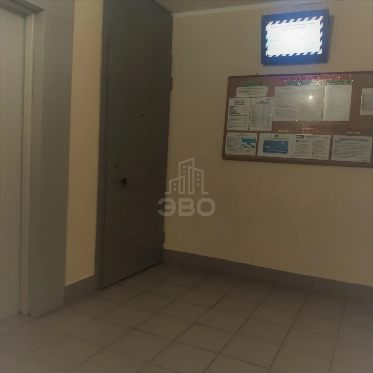 двухкомнатная квартира в Санкт-Петербурге по адресу: Фермское ш., 36, к 7