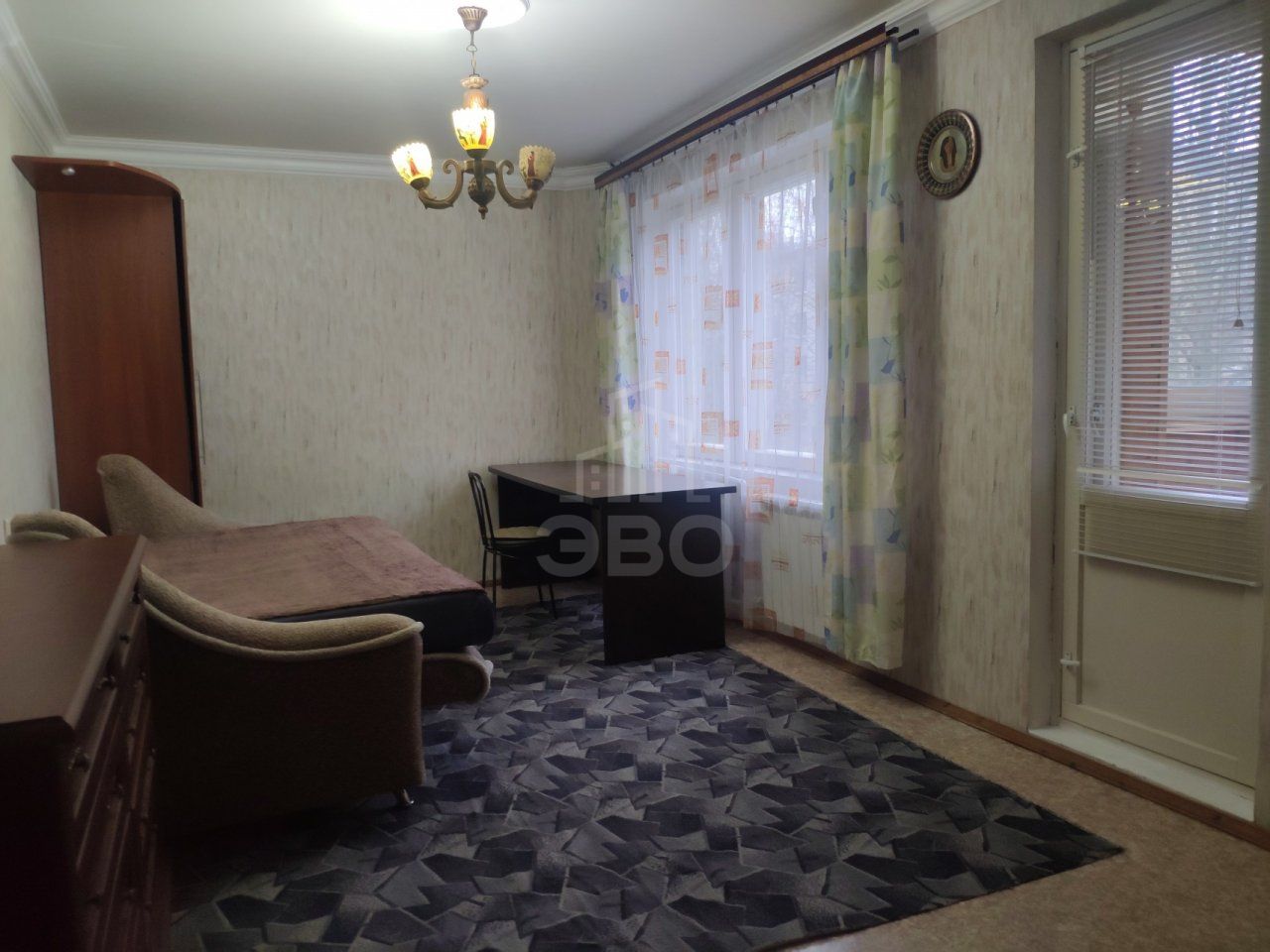 двухкомнатная квартира в Санкт-Петербурге по адресу: Фермское ш., 36, к 7