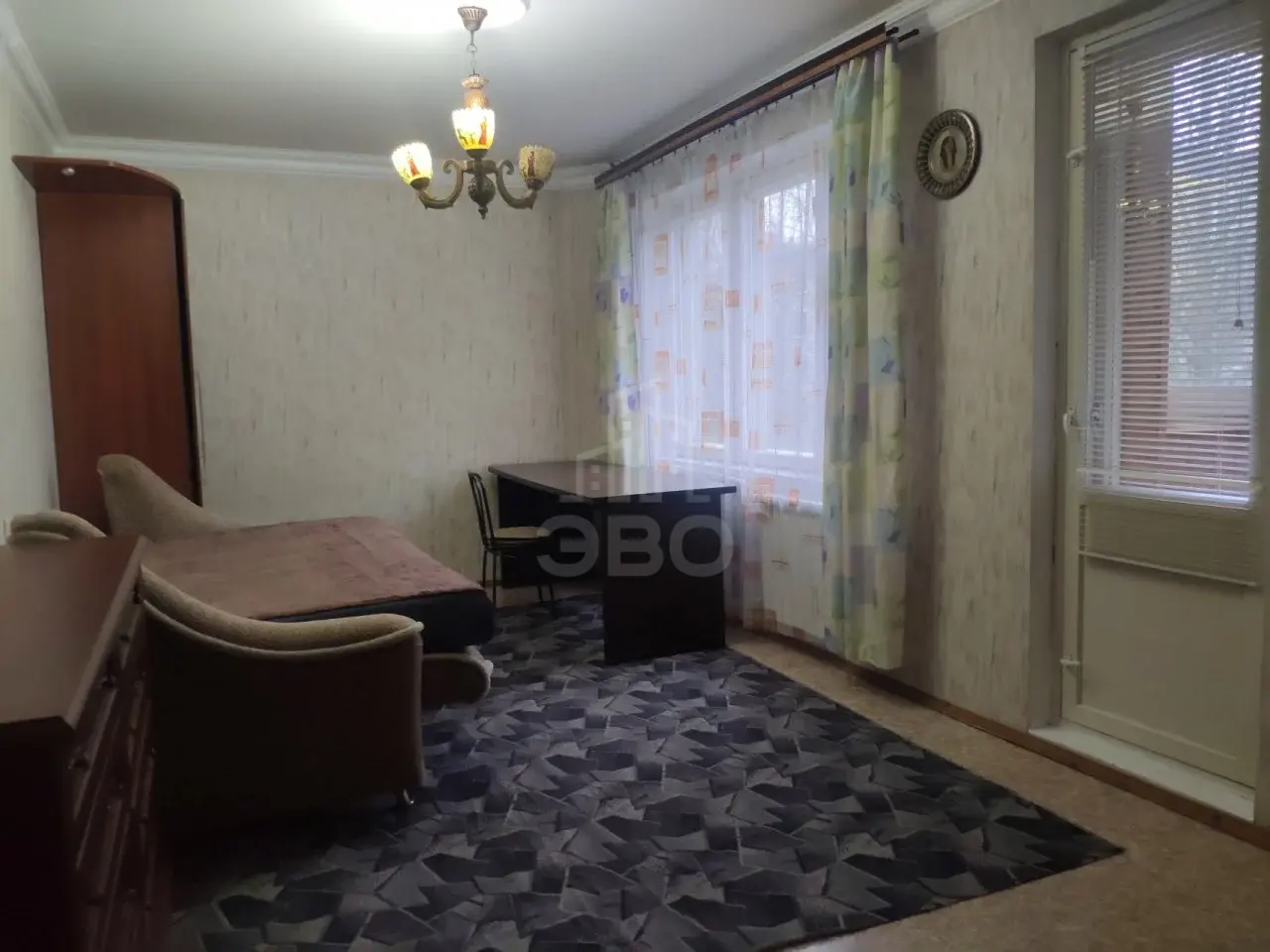 двухкомнатная квартира в Санкт-Петербурге по адресу: Фермское ш., 36, к 7