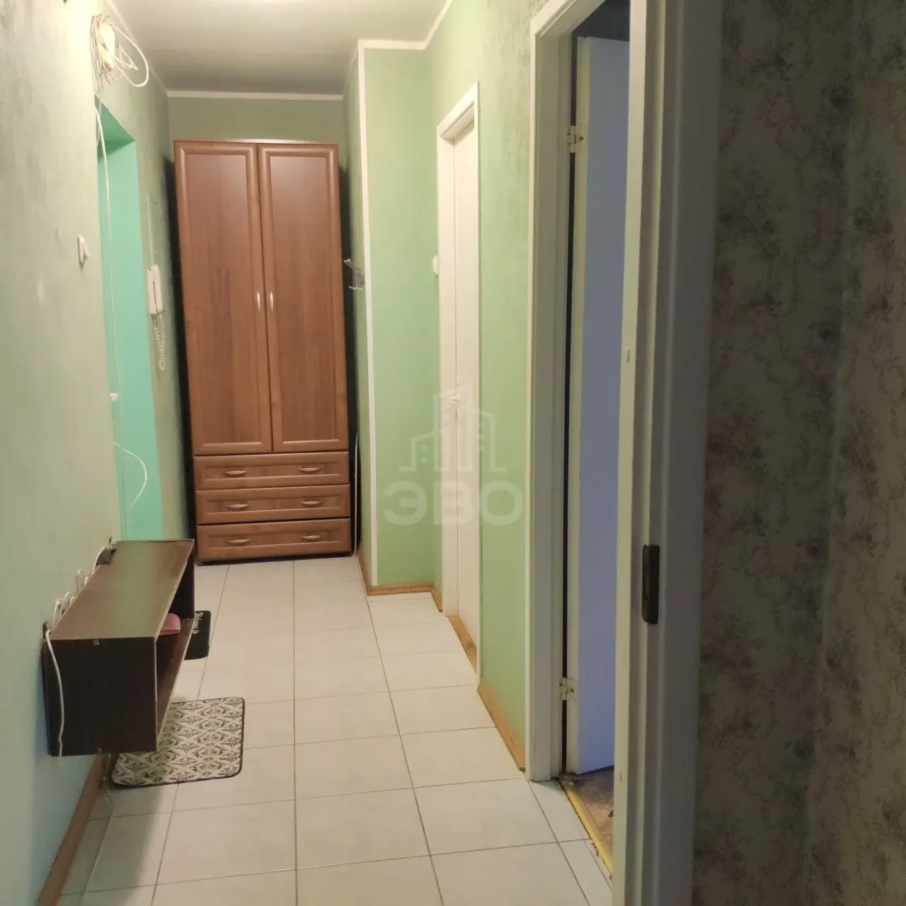 двухкомнатная квартира в Санкт-Петербурге по адресу: Энгельса проспект, 96