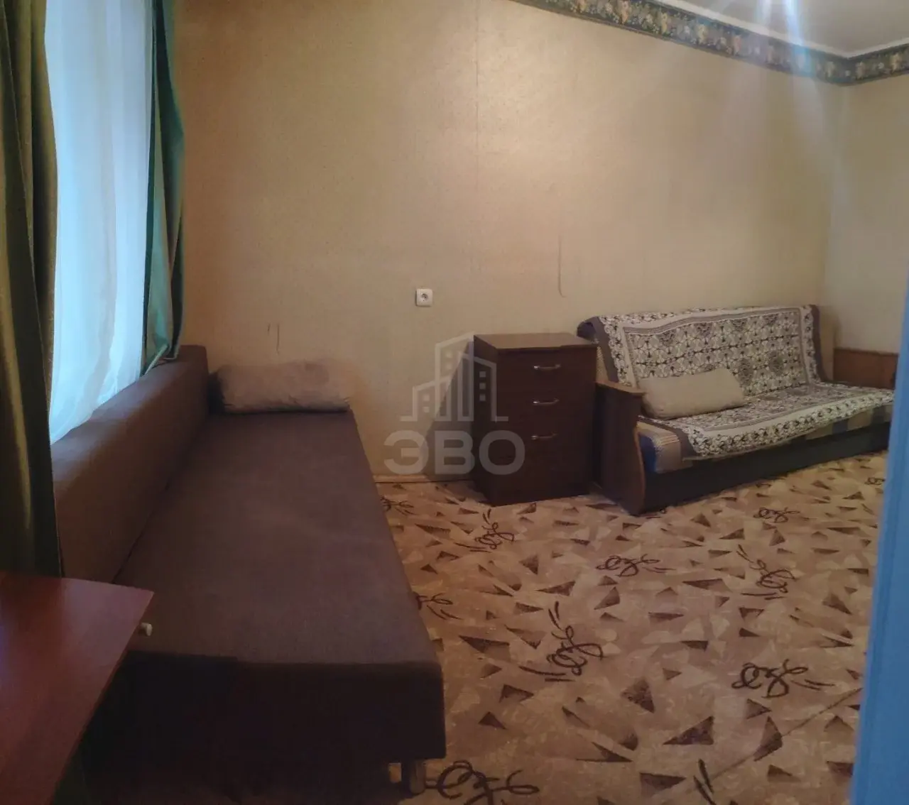 двухкомнатная квартира в Санкт-Петербурге по адресу: Энгельса проспект, 96