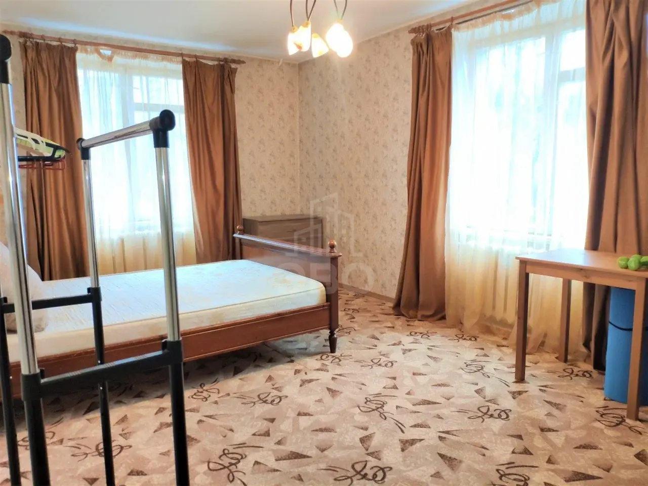двухкомнатная квартира в Санкт-Петербурге по адресу: Энгельса проспект, 96