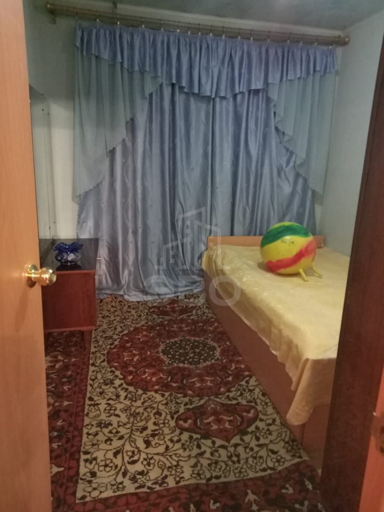 трехкомнатная квартира в Санкт-Петербурге по адресу: Подводника Кузьмина ул., 5