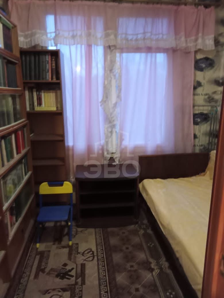 трехкомнатная квартира в Санкт-Петербурге по адресу: Подводника Кузьмина ул., 5