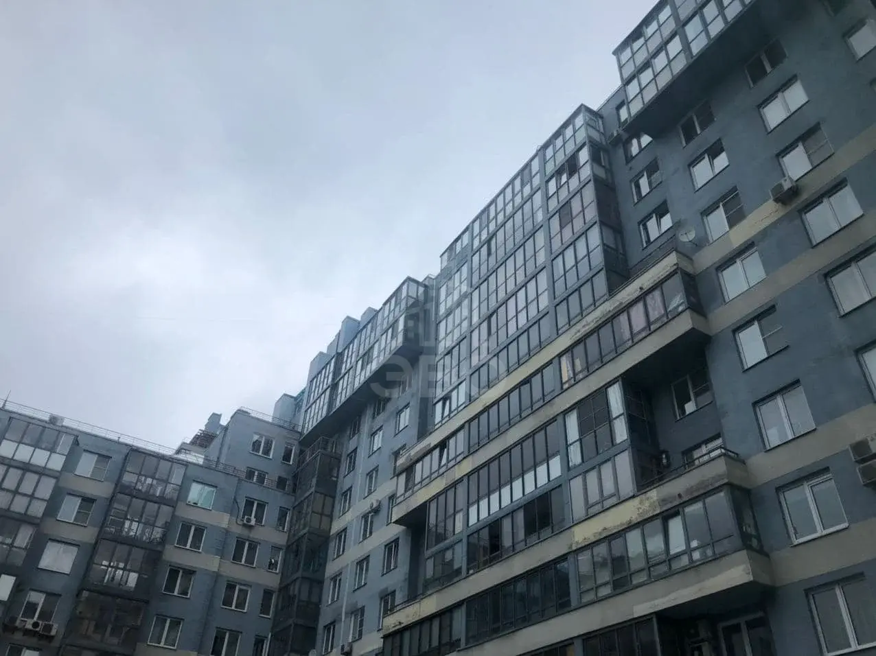 однокомнатная квартира в Санкт-Петербурге по адресу: Капитанская ул., 4