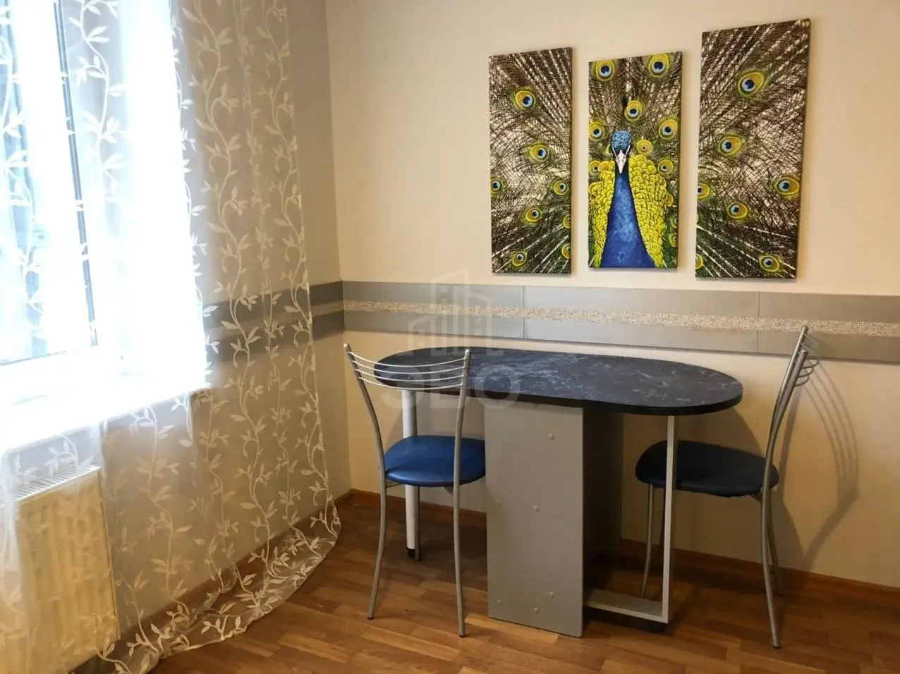 однокомнатная квартира в Санкт-Петербурге по адресу: Капитанская ул., 4