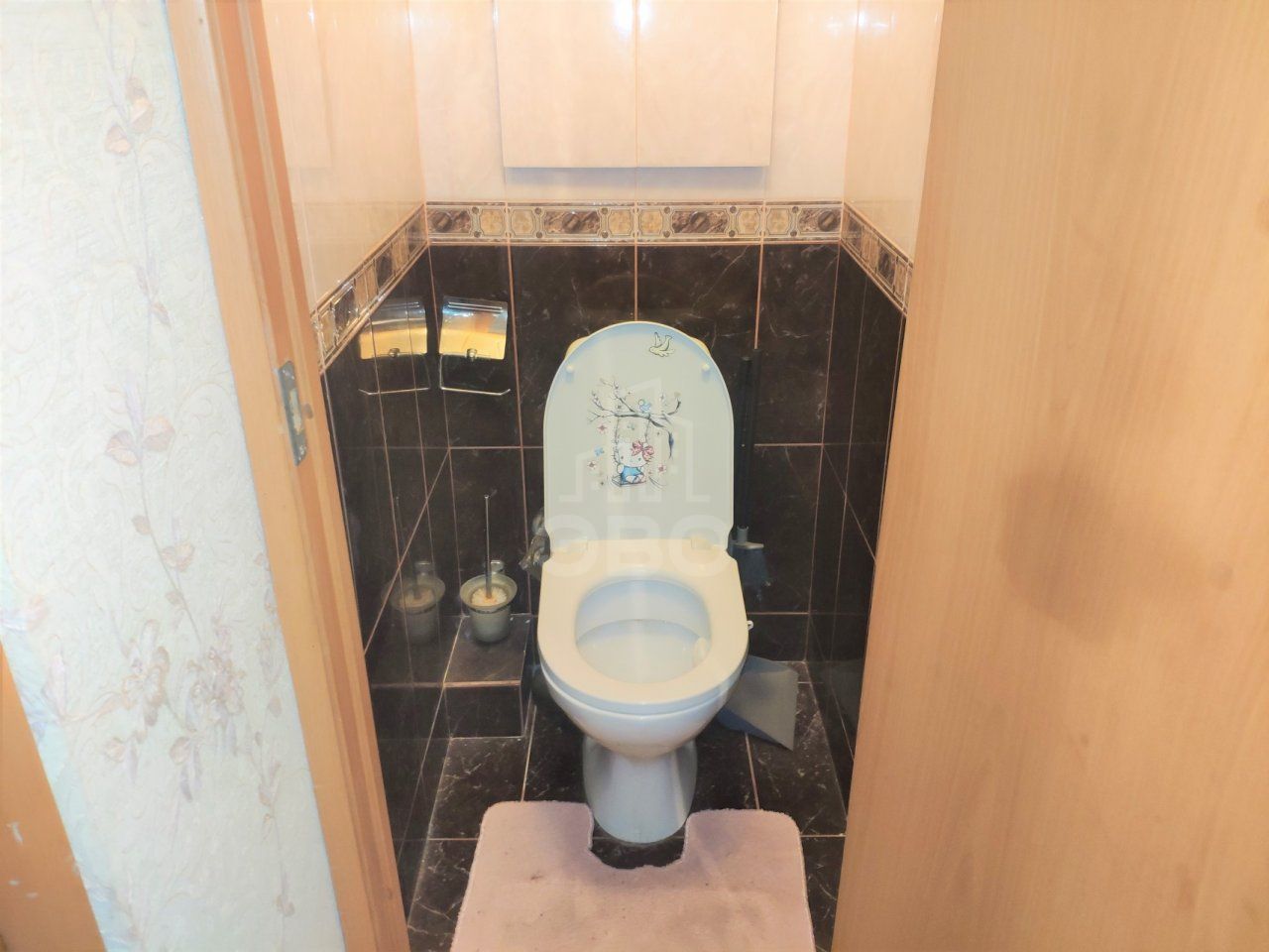 двухкомнатная квартира в Санкт-Петербурге по адресу: Луначарского проспект, 70, к 1