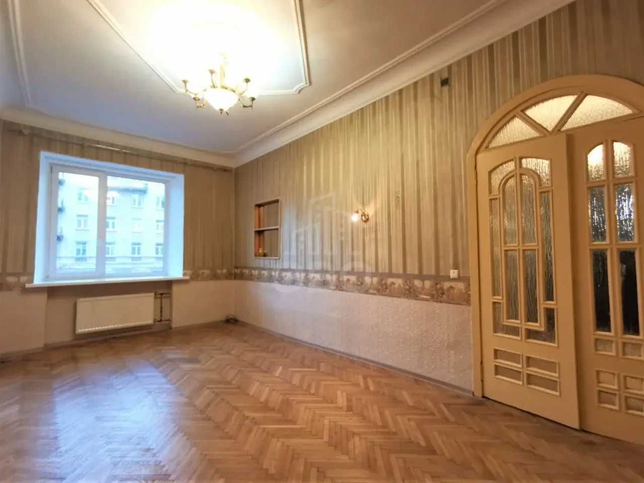 трехкомнатная квартира в Санкт-Петербурге по адресу: Заневский проспект, 13, литера А