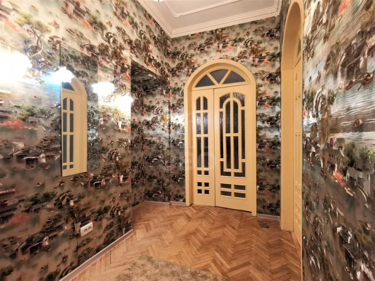 трехкомнатная квартира в Санкт-Петербурге по адресу: Заневский проспект, 13, литера А