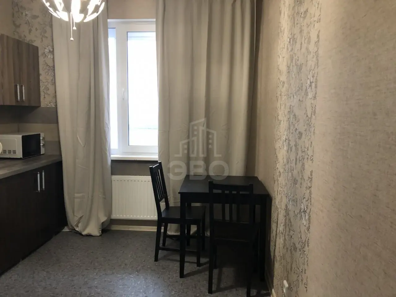 однокомнатная квартира в Санкт-Петербурге по адресу: Среднерогатская ул., 14