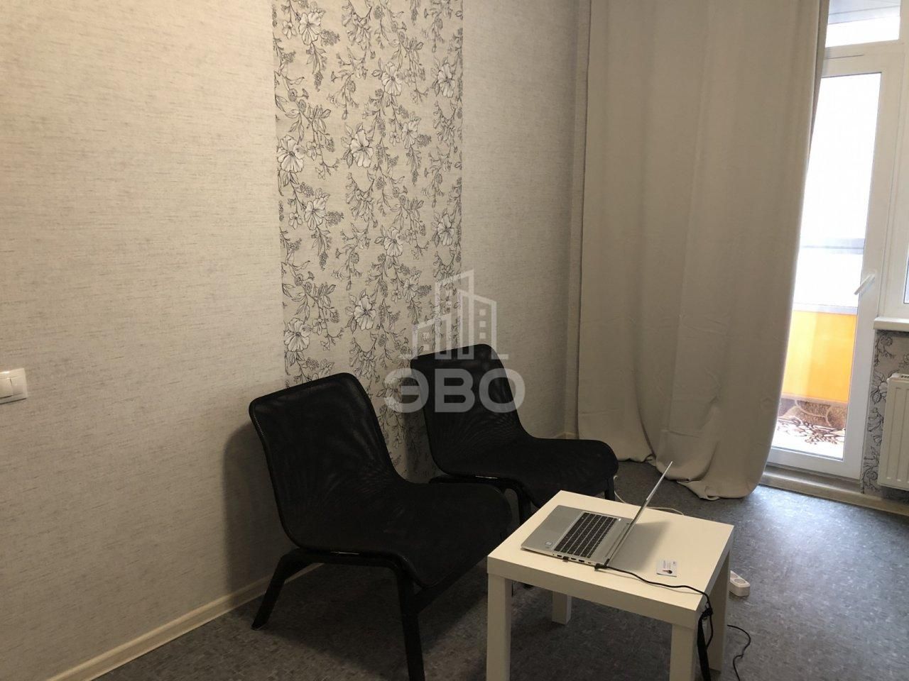 однокомнатная квартира в Санкт-Петербурге по адресу: Среднерогатская ул., 14