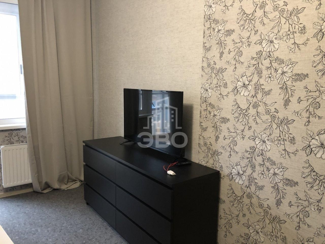 однокомнатная квартира в Санкт-Петербурге по адресу: Среднерогатская ул., 14