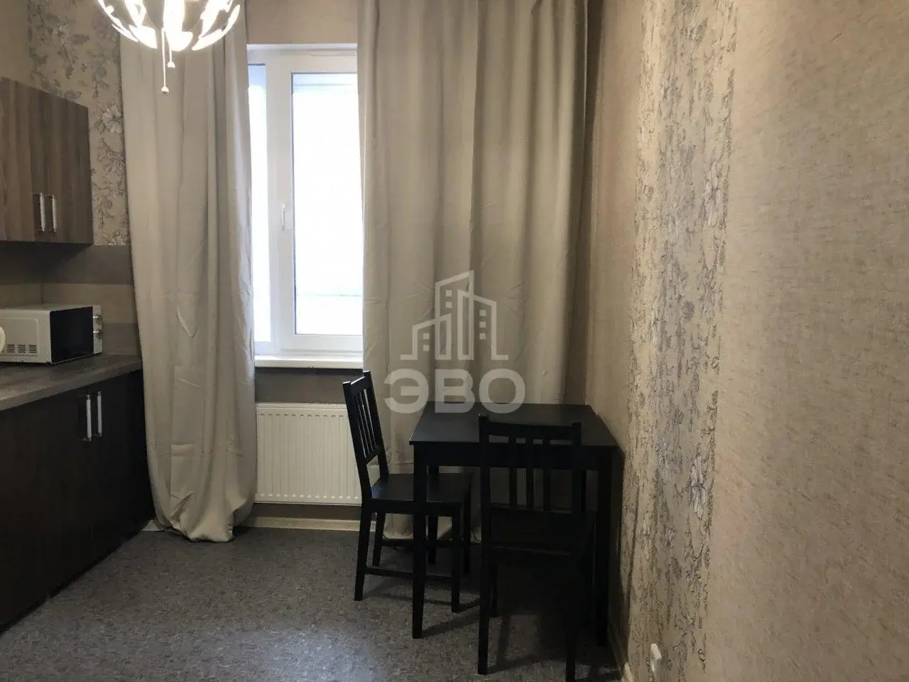 однокомнатная квартира в Санкт-Петербурге по адресу: Среднерогатская ул., 14