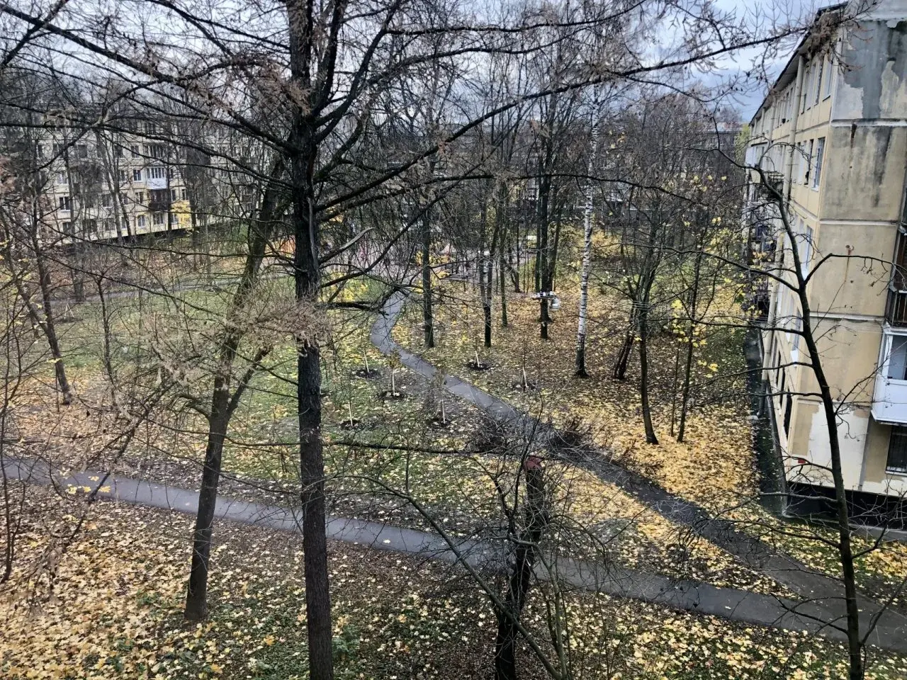 однокомнатная квартира в Санкт-Петербурге по адресу: Новоизмайловский проспект, 36, к 2