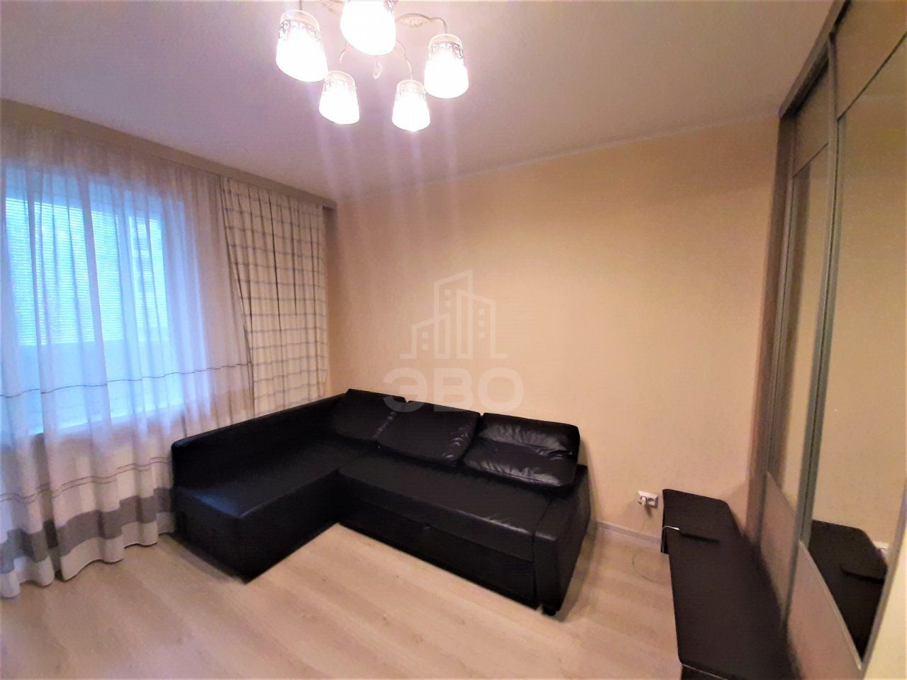 однокомнатная квартира в Санкт-Петербурге по адресу: Михаила Дудина ул., 12