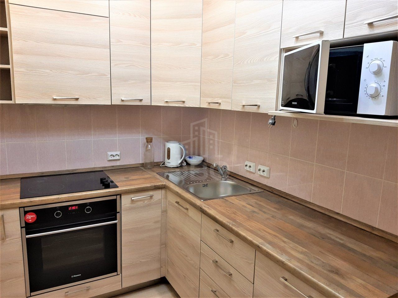 однокомнатная квартира в Санкт-Петербурге по адресу: Михаила Дудина ул., 12