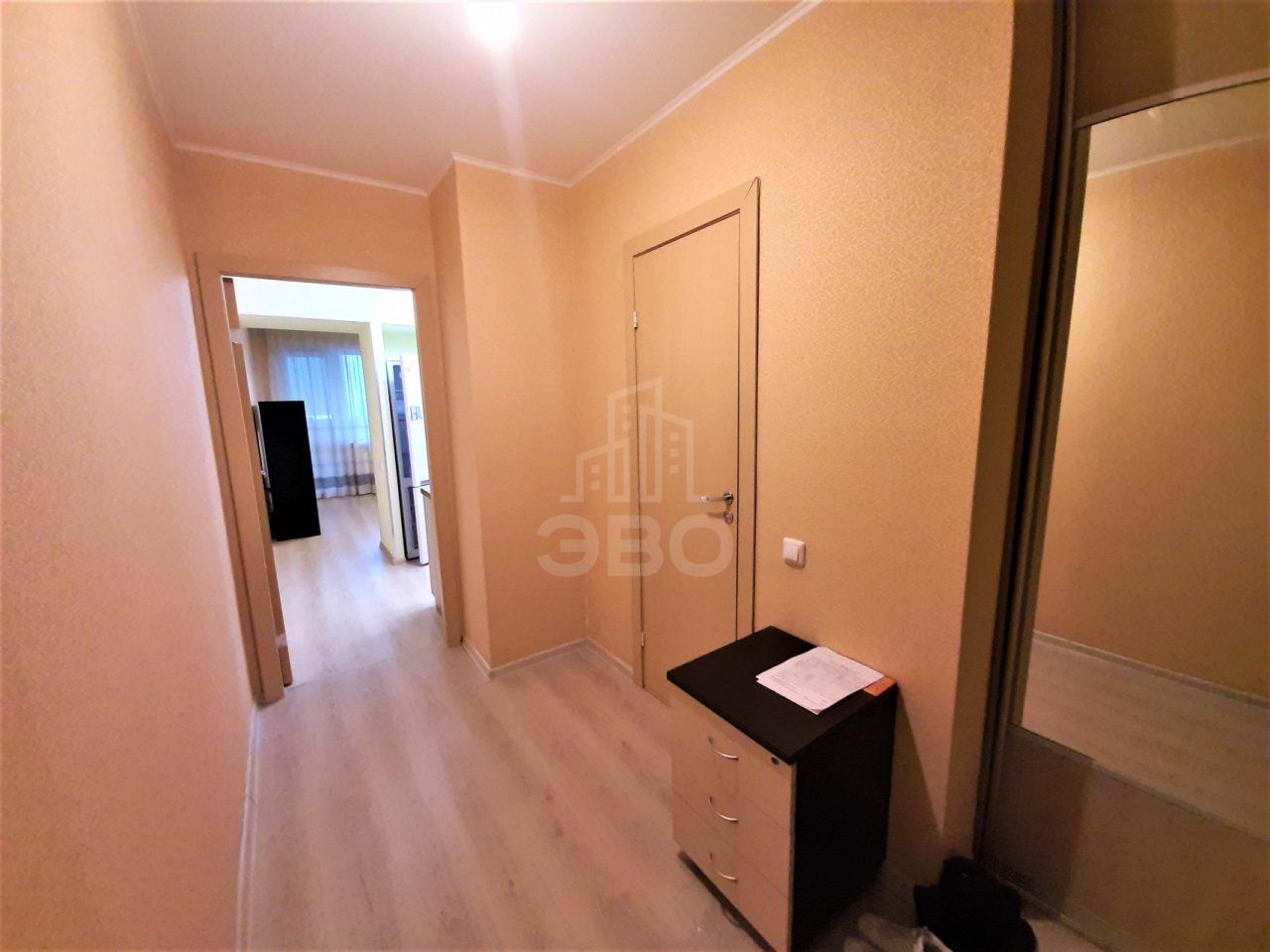 однокомнатная квартира в Санкт-Петербурге по адресу: Михаила Дудина ул., 12