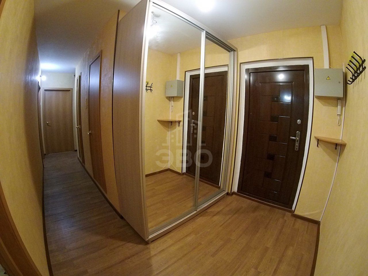 двухкомнатная квартира в Санкт-Петербурге по адресу: Сикейроса ул., 11