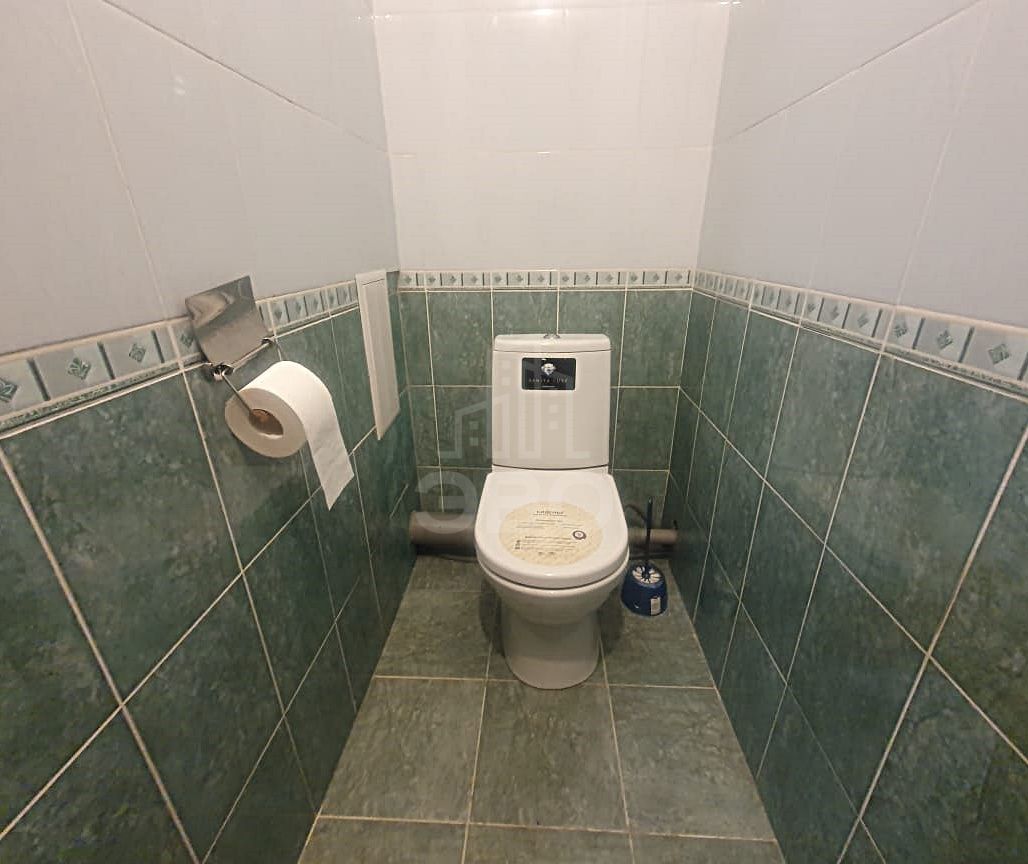 двухкомнатная квартира в Санкт-Петербурге по адресу: Сикейроса ул., 11