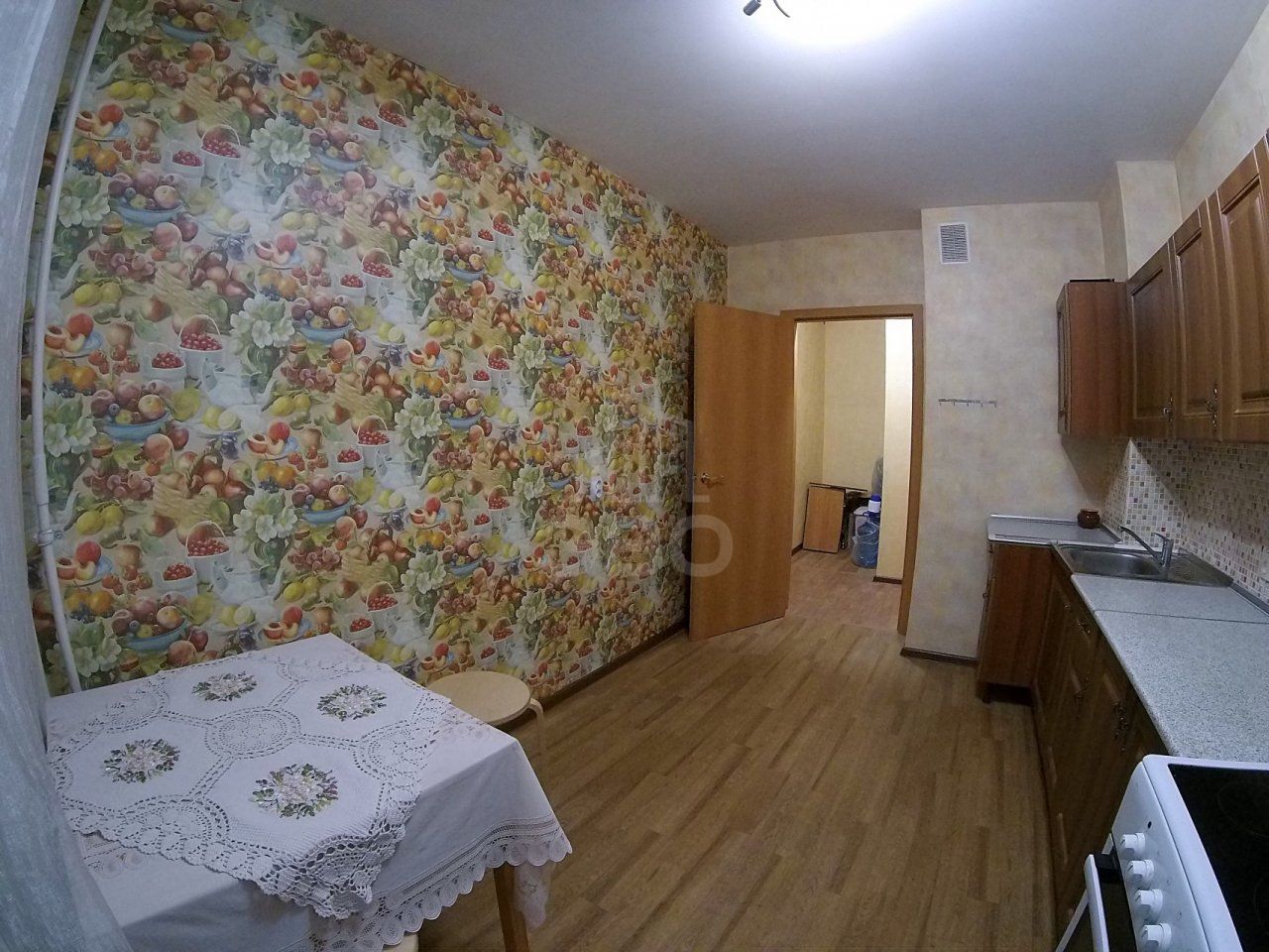 двухкомнатная квартира в Санкт-Петербурге по адресу: Сикейроса ул., 11