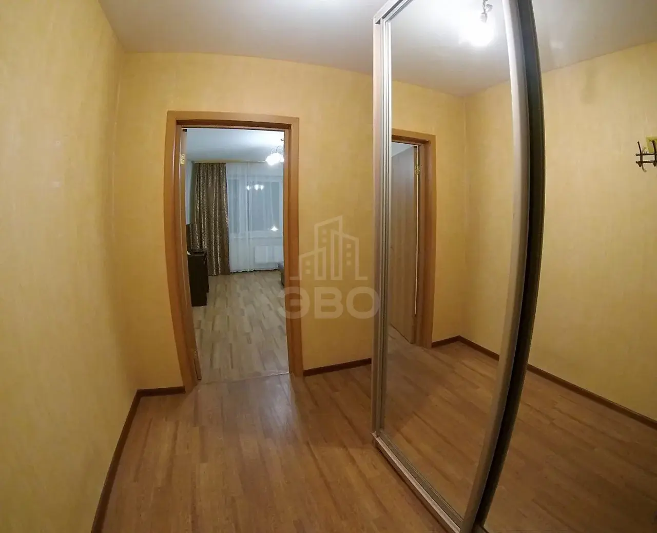двухкомнатная квартира в Санкт-Петербурге по адресу: Сикейроса ул., 11