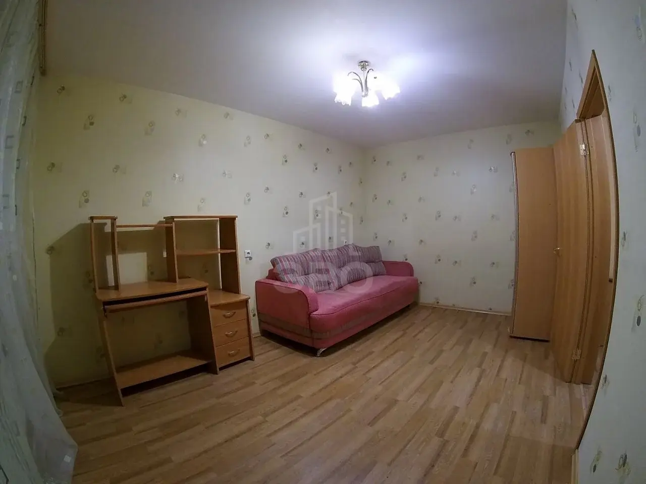 двухкомнатная квартира в Санкт-Петербурге по адресу: Сикейроса ул., 11