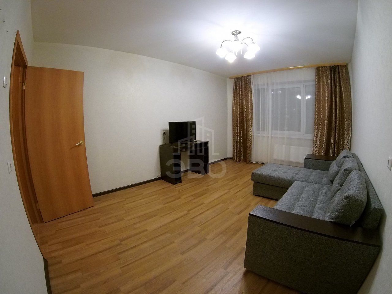 двухкомнатная квартира в Санкт-Петербурге по адресу: Сикейроса ул., 11