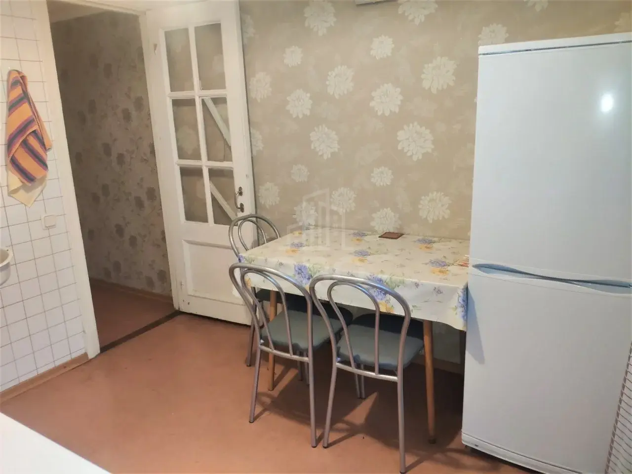 двухкомнатная квартира в Санкт-Петербурге по адресу: Костромской проспект, 7, литера А