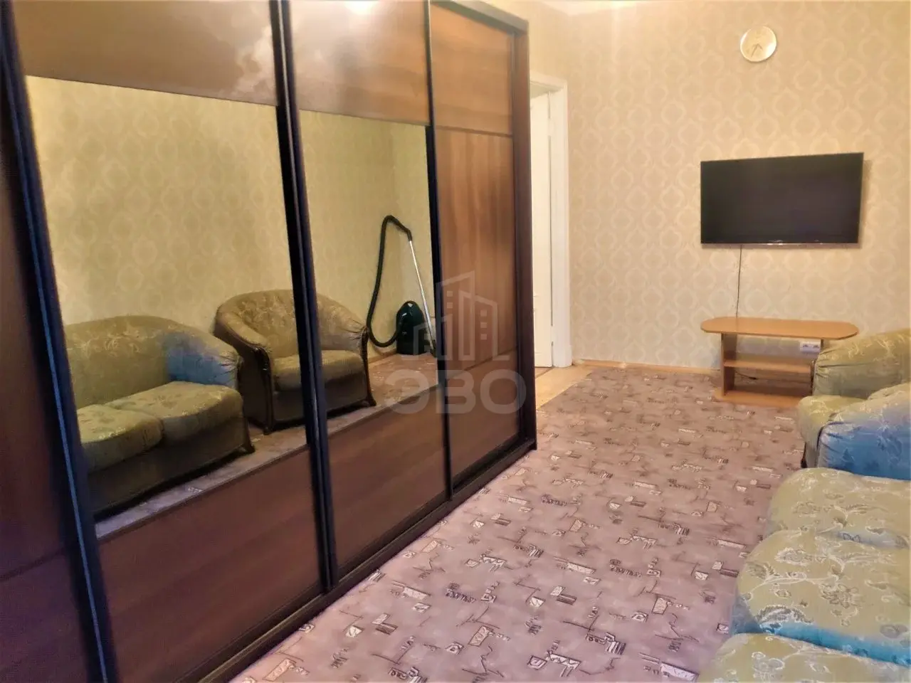 двухкомнатная квартира в Санкт-Петербурге по адресу: Костромской проспект, 7, литера А