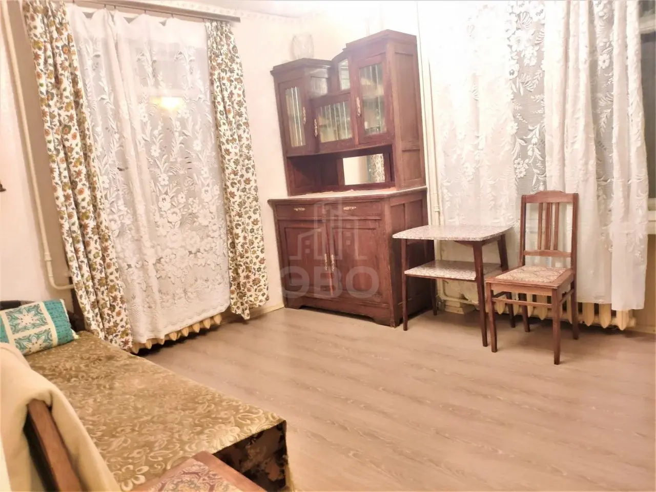 однокомнатная квартира в Санкт-Петербурге по адресу: Раевского проспект, 11