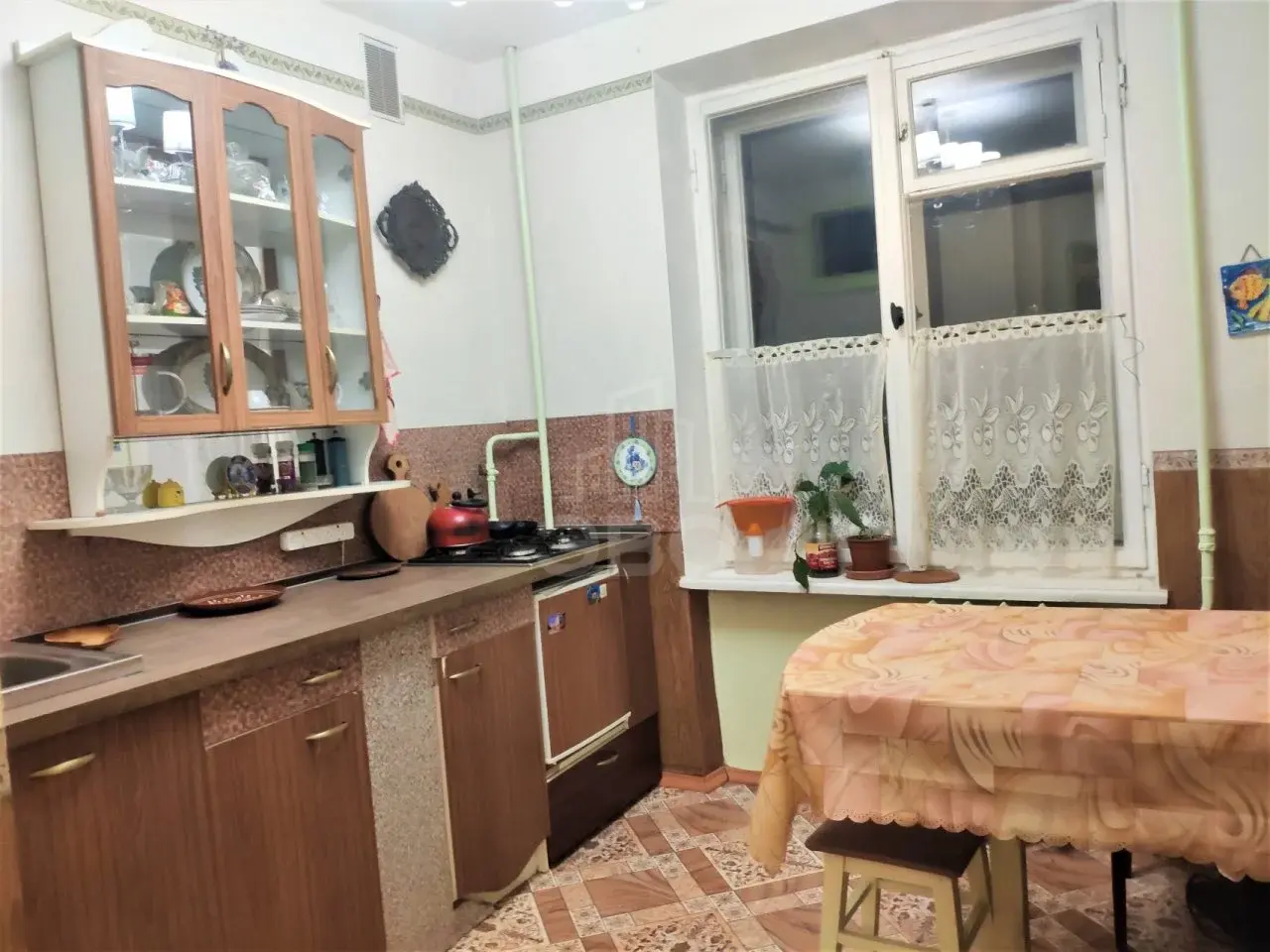 однокомнатная квартира в Санкт-Петербурге по адресу: Раевского проспект, 11