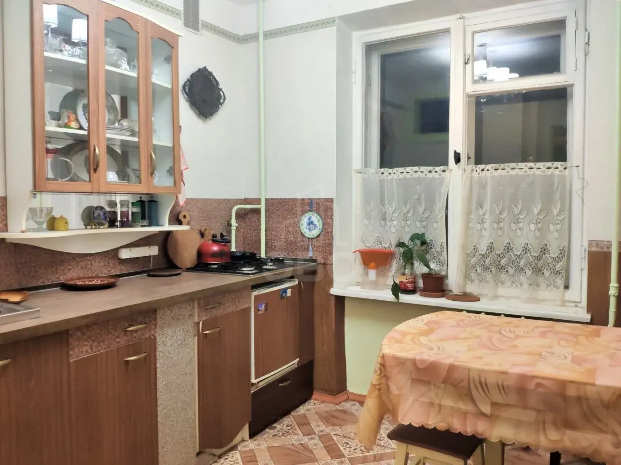 однокомнатная квартира в Санкт-Петербурге по адресу: Раевского проспект, 11