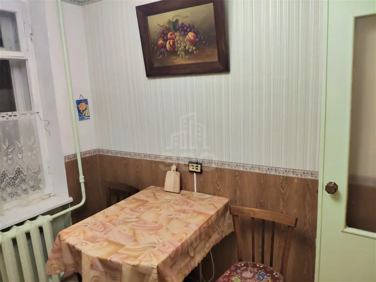 однокомнатная квартира в Санкт-Петербурге по адресу: Раевского проспект, 11