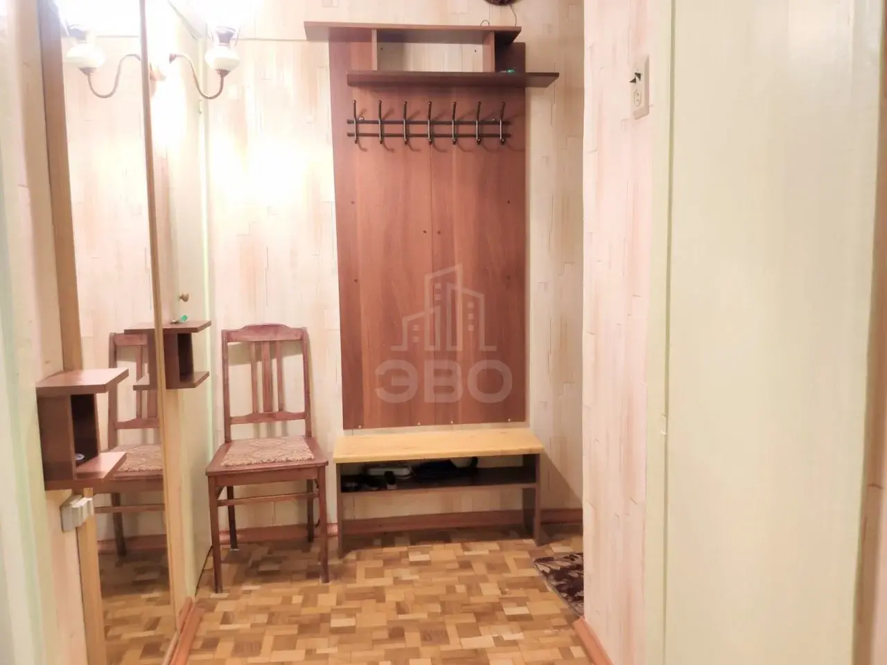 однокомнатная квартира в Санкт-Петербурге по адресу: Раевского проспект, 11
