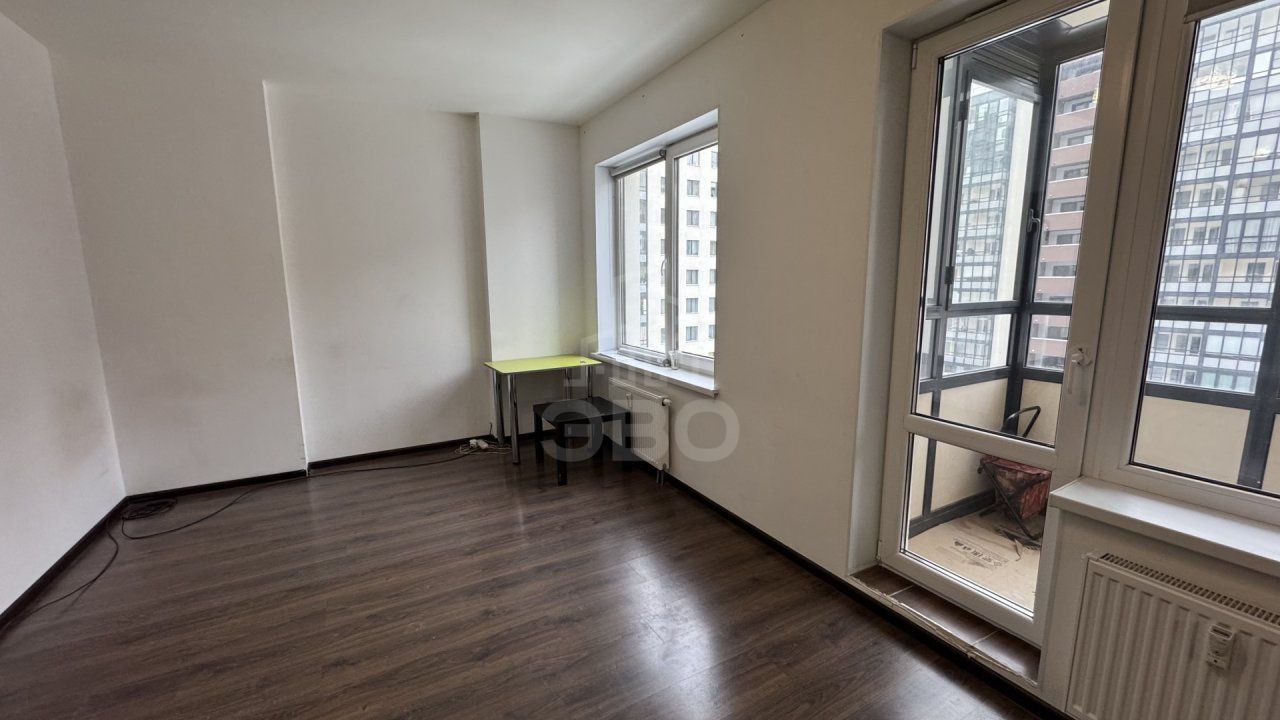 двухкомнатная квартира в Санкт-Петербург по адресу: Генерала Кравченко ул., 8, к 1